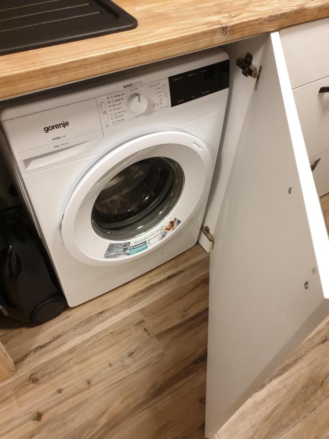 רייקה Studio Apartman -Barbara- מראה חיצוני תמונה