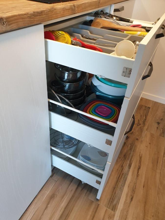 רייקה Studio Apartman -Barbara- מראה חיצוני תמונה