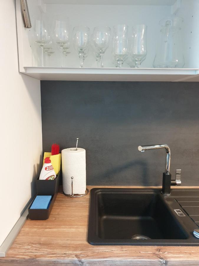רייקה Studio Apartman -Barbara- מראה חיצוני תמונה
