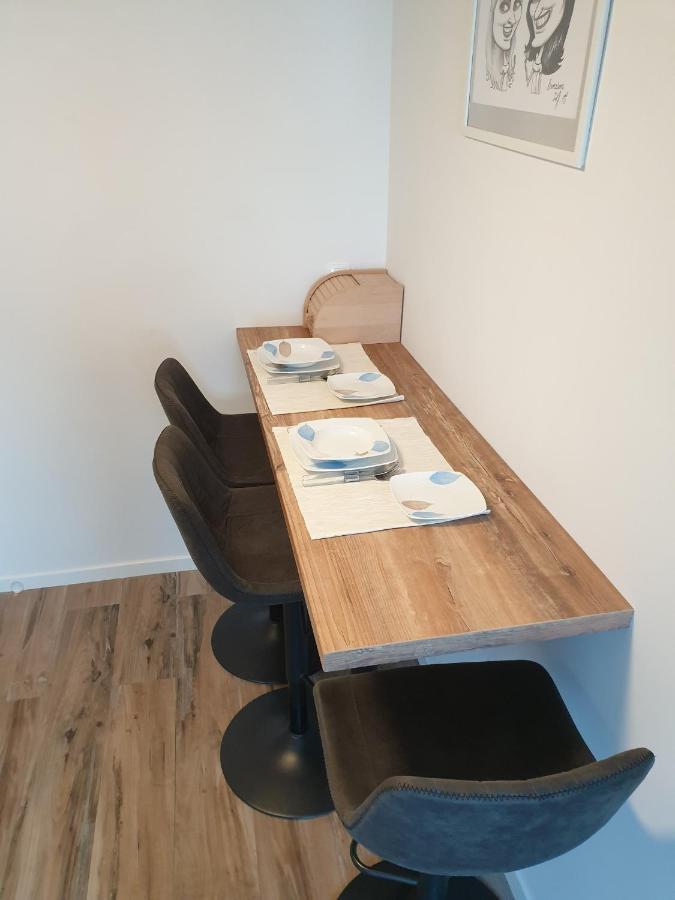 רייקה Studio Apartman -Barbara- מראה חיצוני תמונה