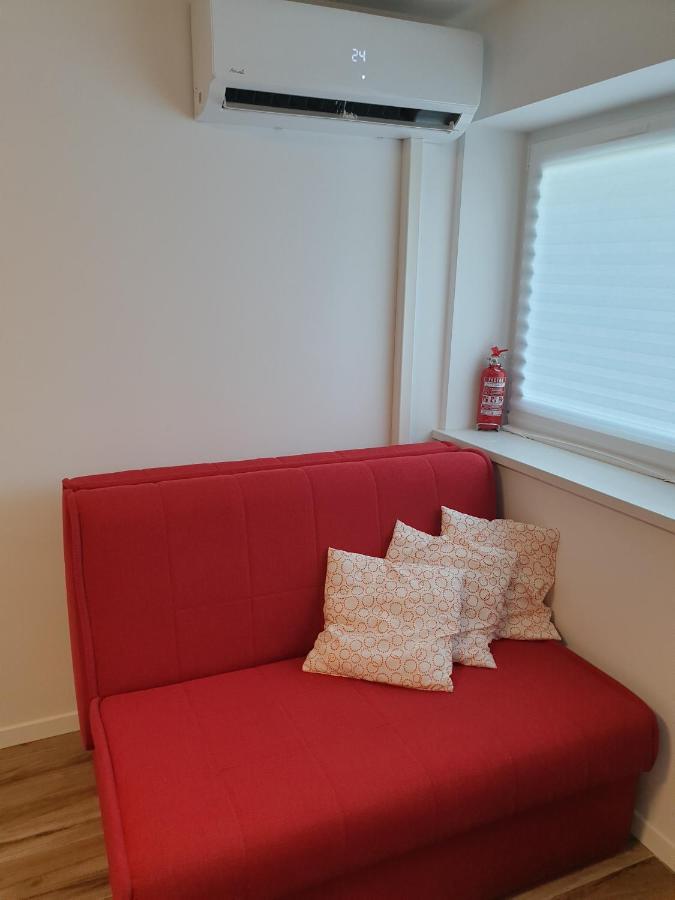 רייקה Studio Apartman -Barbara- מראה חיצוני תמונה