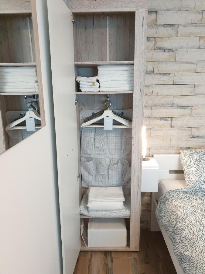 רייקה Studio Apartman -Barbara- מראה חיצוני תמונה