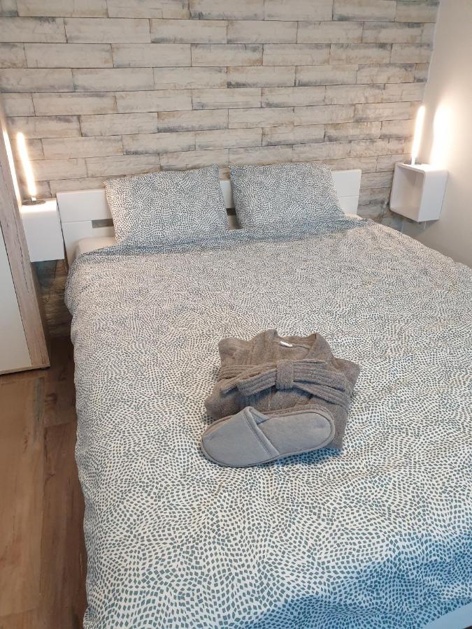 רייקה Studio Apartman -Barbara- מראה חיצוני תמונה